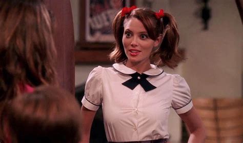 sexy april bowlby|What Kandi From Two And A Half Men Looks Like At 43